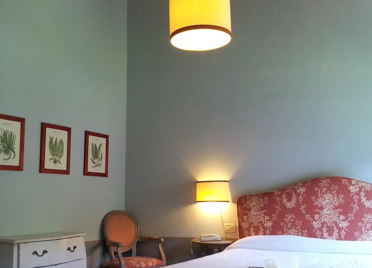 ****  Hotel Albergo Villa Marta Lucca Italien