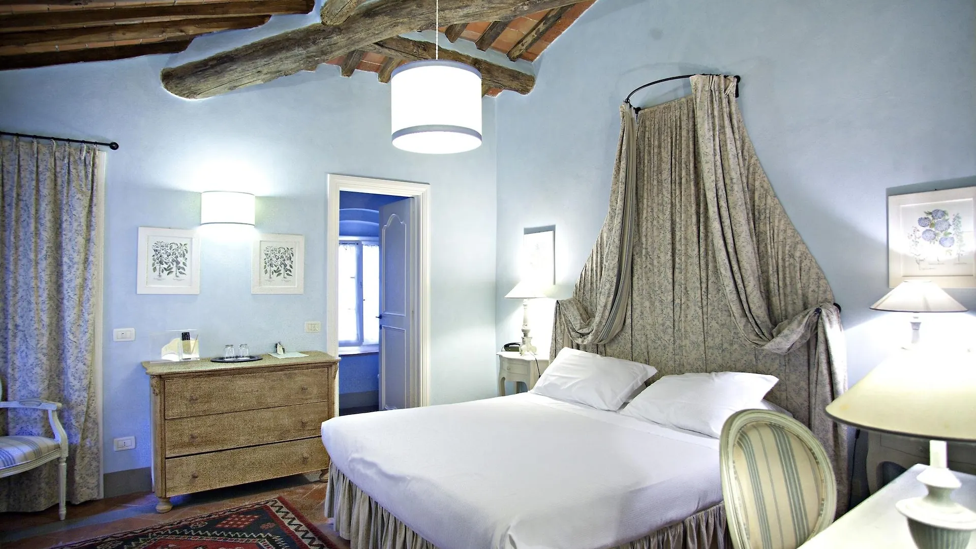 ****  Hotel Albergo Villa Marta Lucca Italien