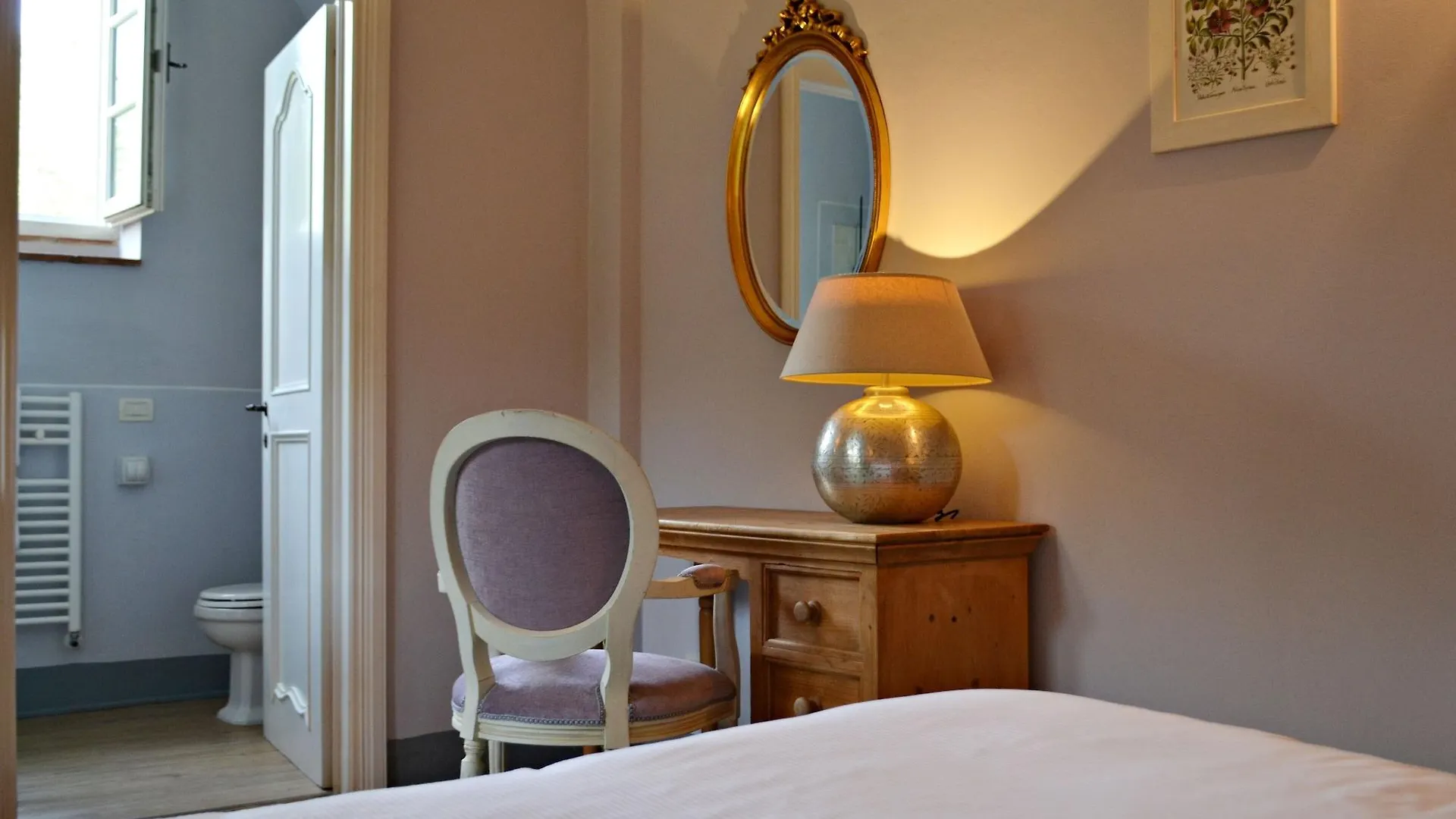 Hotel Albergo Villa Marta Lucca