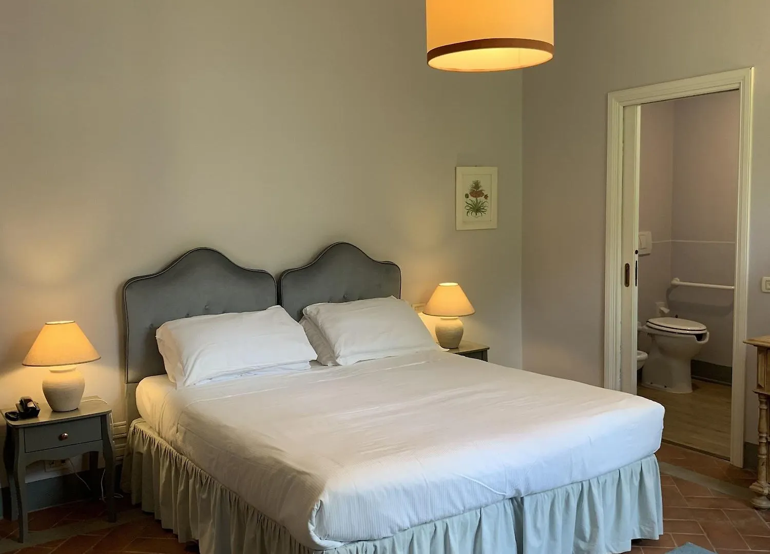 Hotel Albergo Villa Marta Lucca