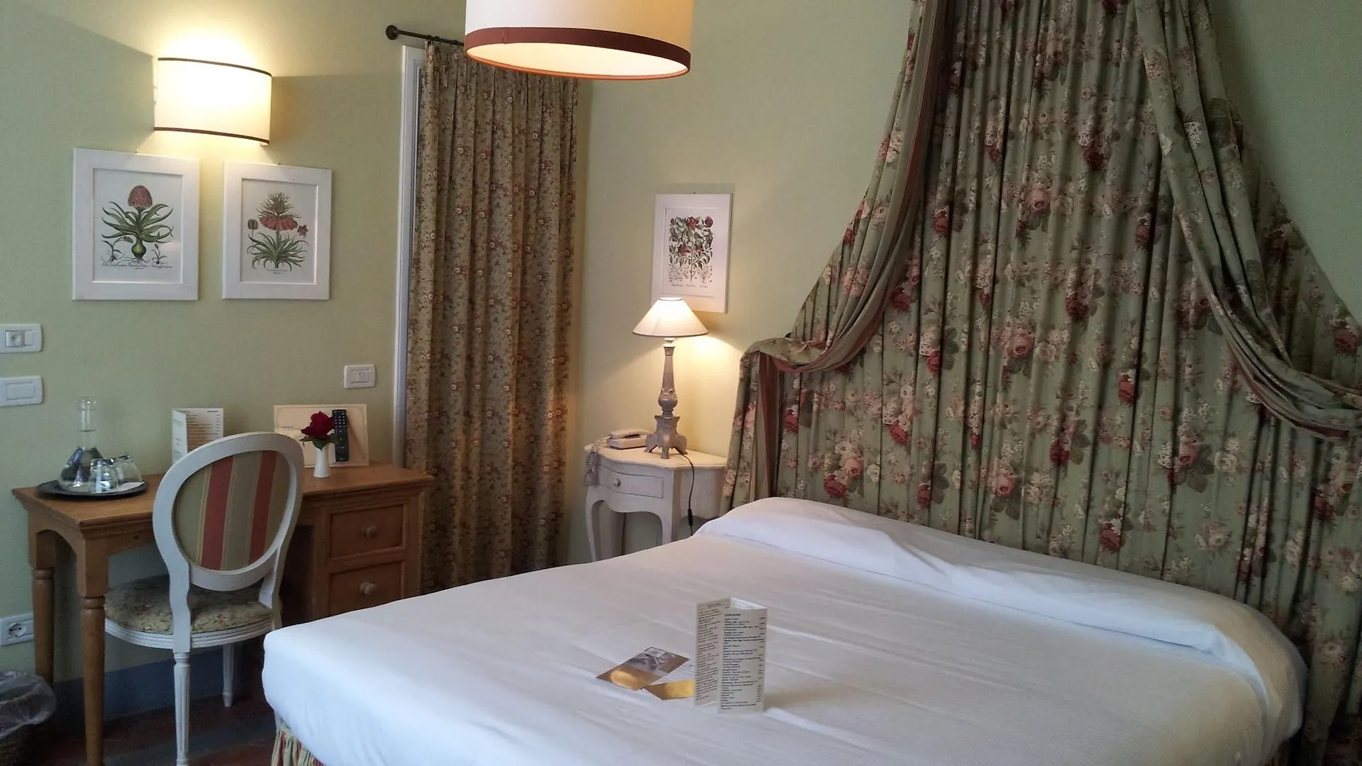 Hotel Albergo Villa Marta Lucca