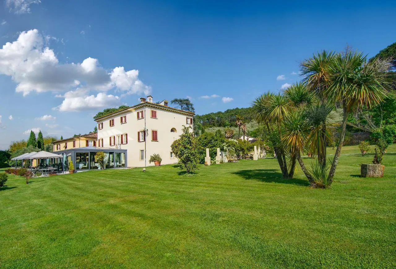 ****  Hotel Albergo Villa Marta Lucca Italien