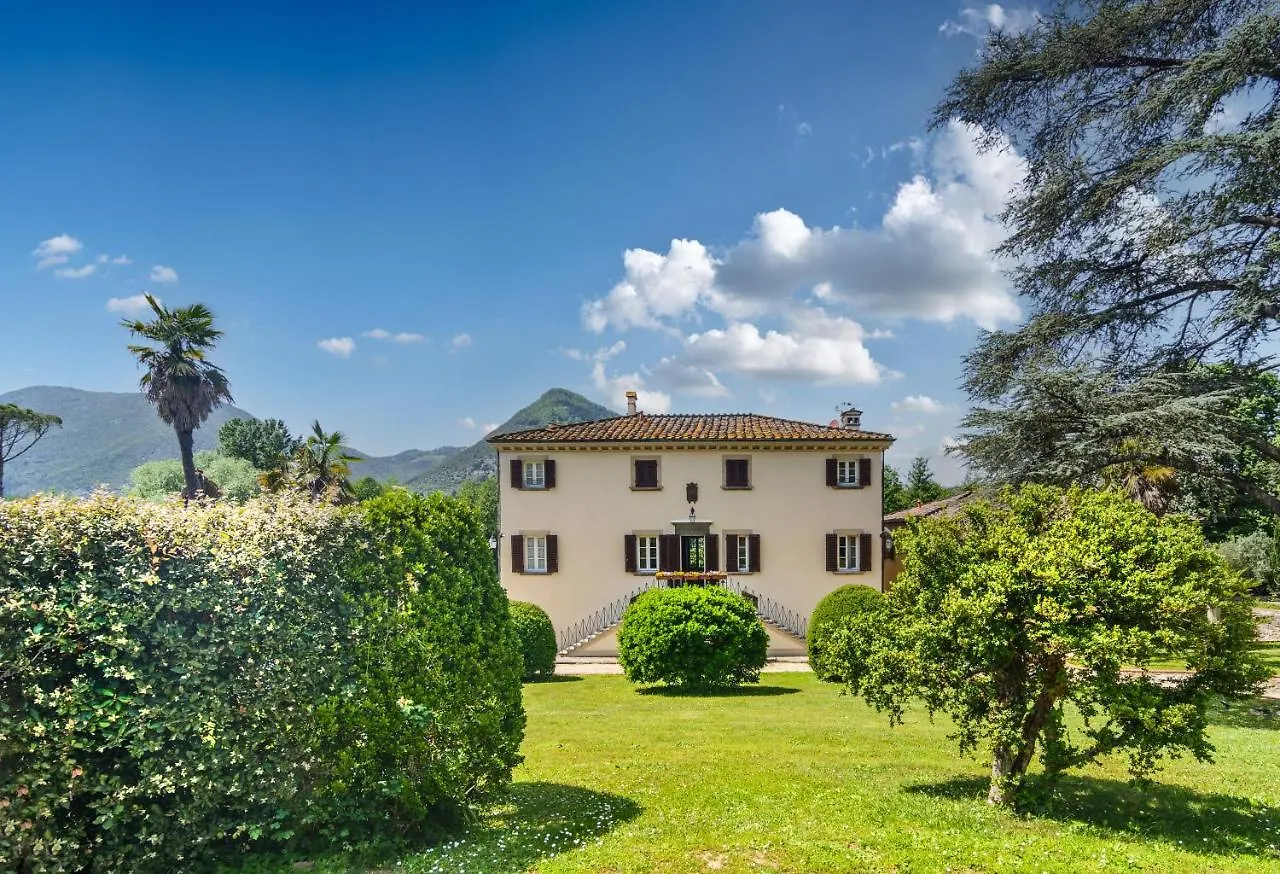Hotel Albergo Villa Marta Lucca
