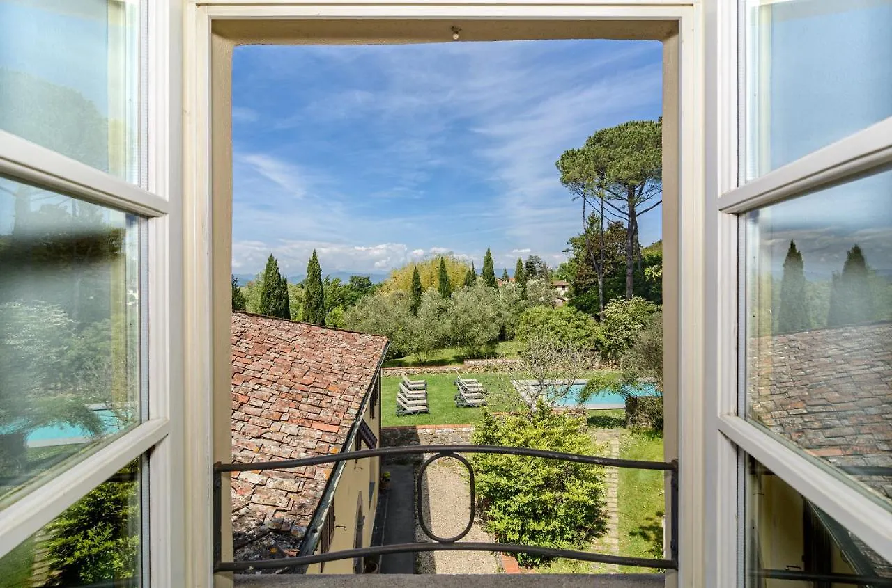 Hotel Albergo Villa Marta Lucca