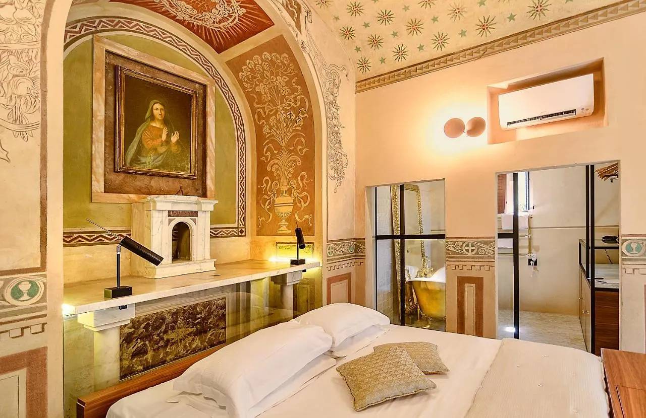 Hotel Albergo Villa Marta Lucca