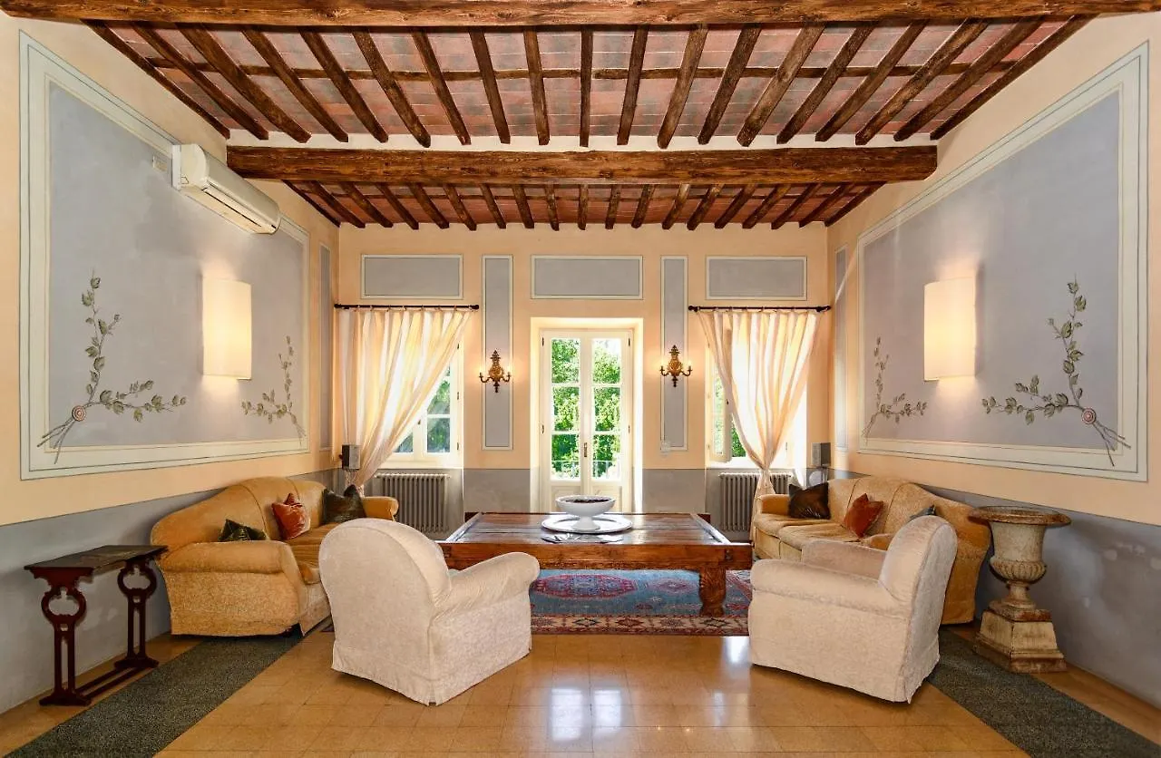 Hotel Albergo Villa Marta Lucca