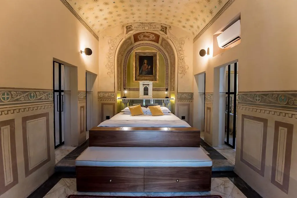 Hotel Albergo Villa Marta Lucca