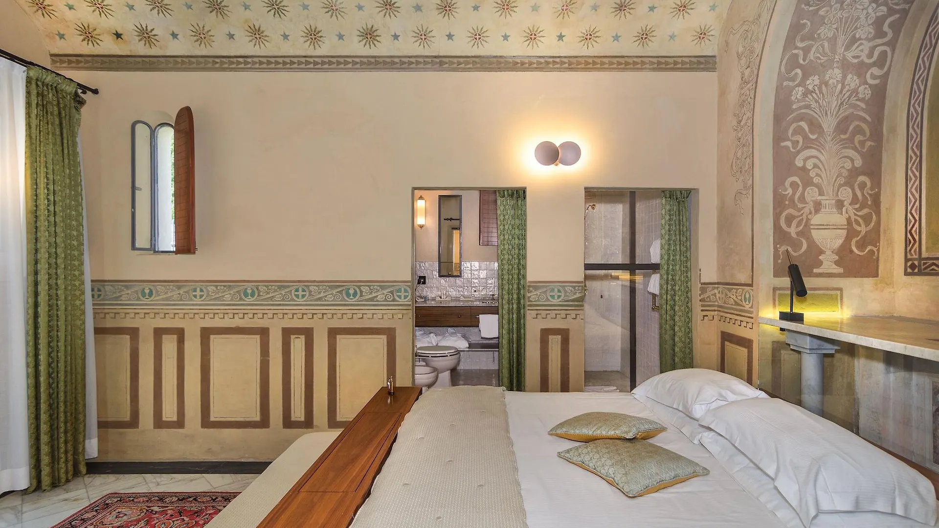 Hotel Albergo Villa Marta Lucca Italien