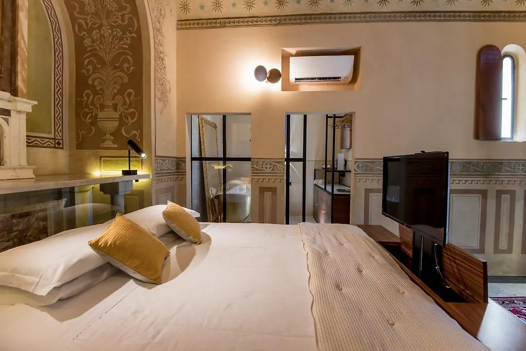 ****  Hotel Albergo Villa Marta Lucca Italien