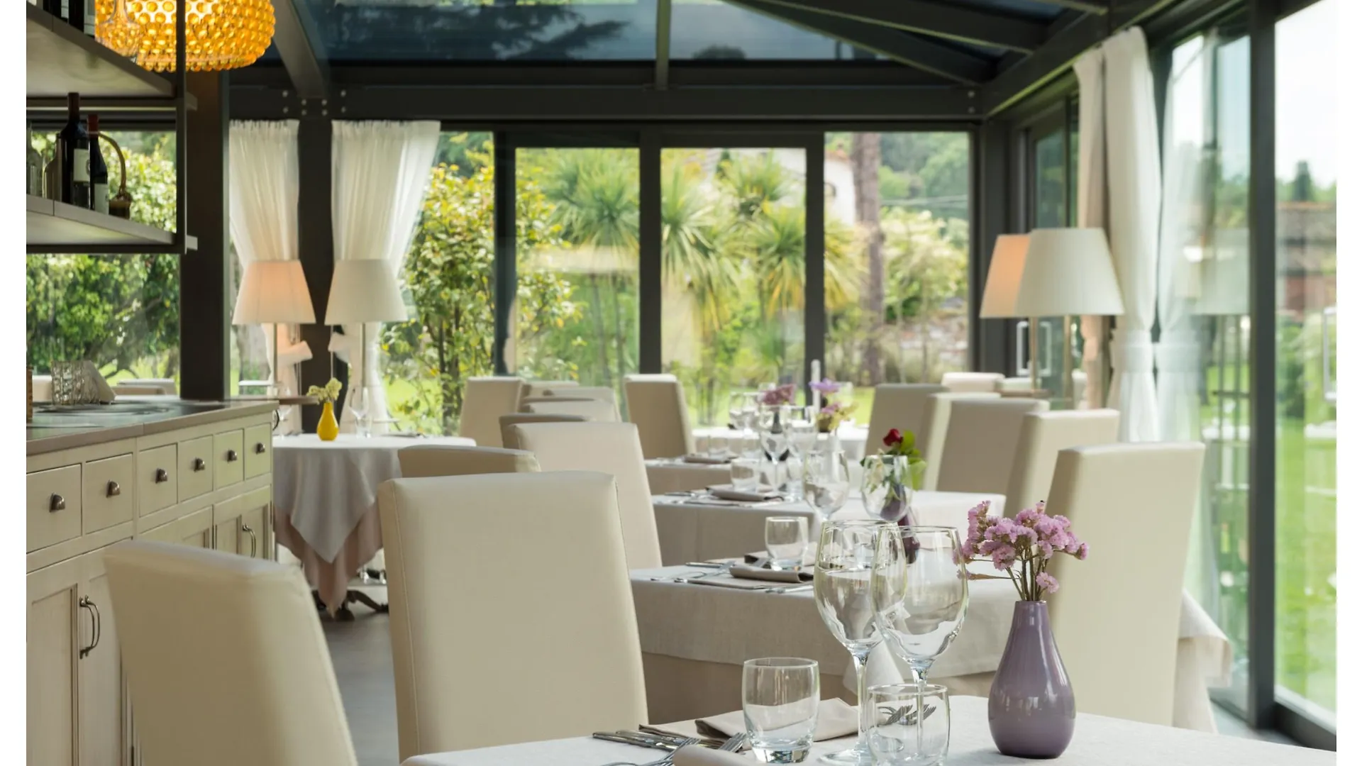 Hotel Albergo Villa Marta Lucca Italien