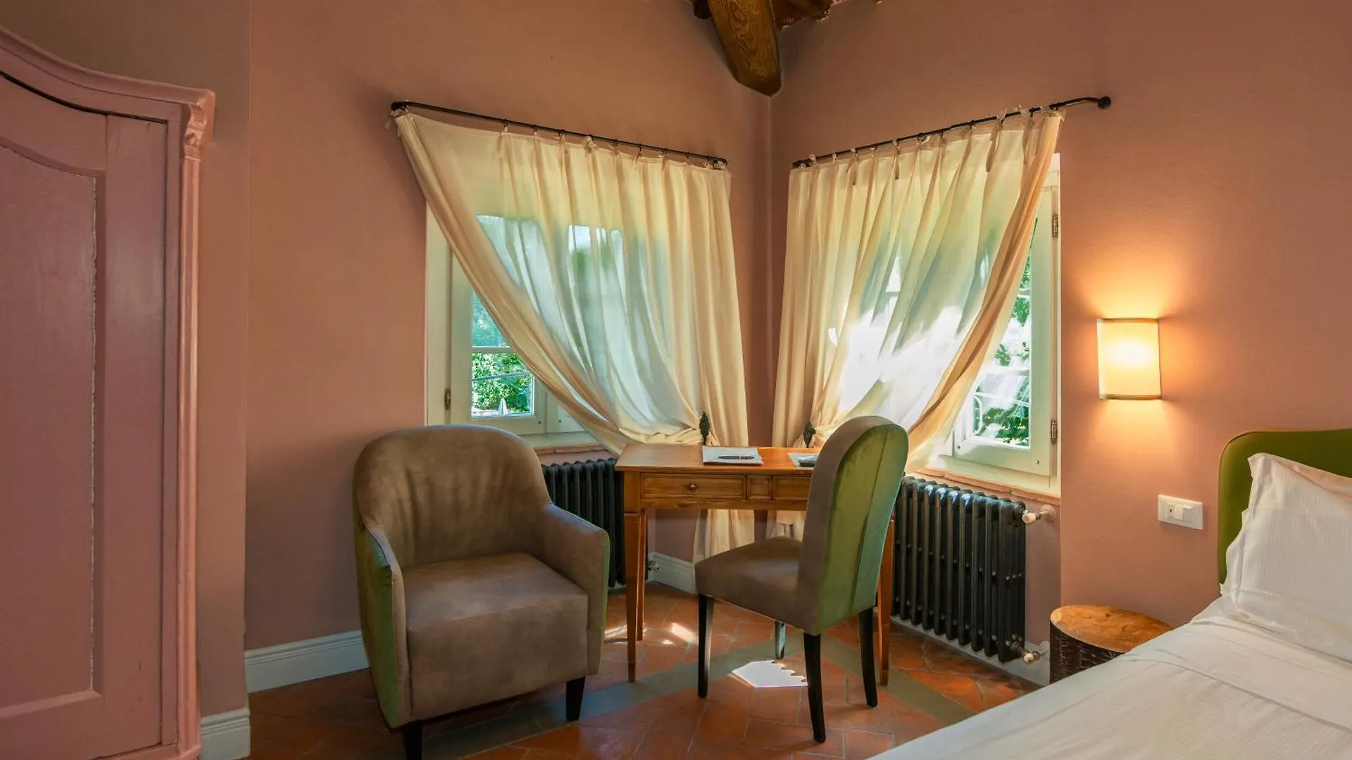 Hotel Albergo Villa Marta Lucca 4*,  Italien