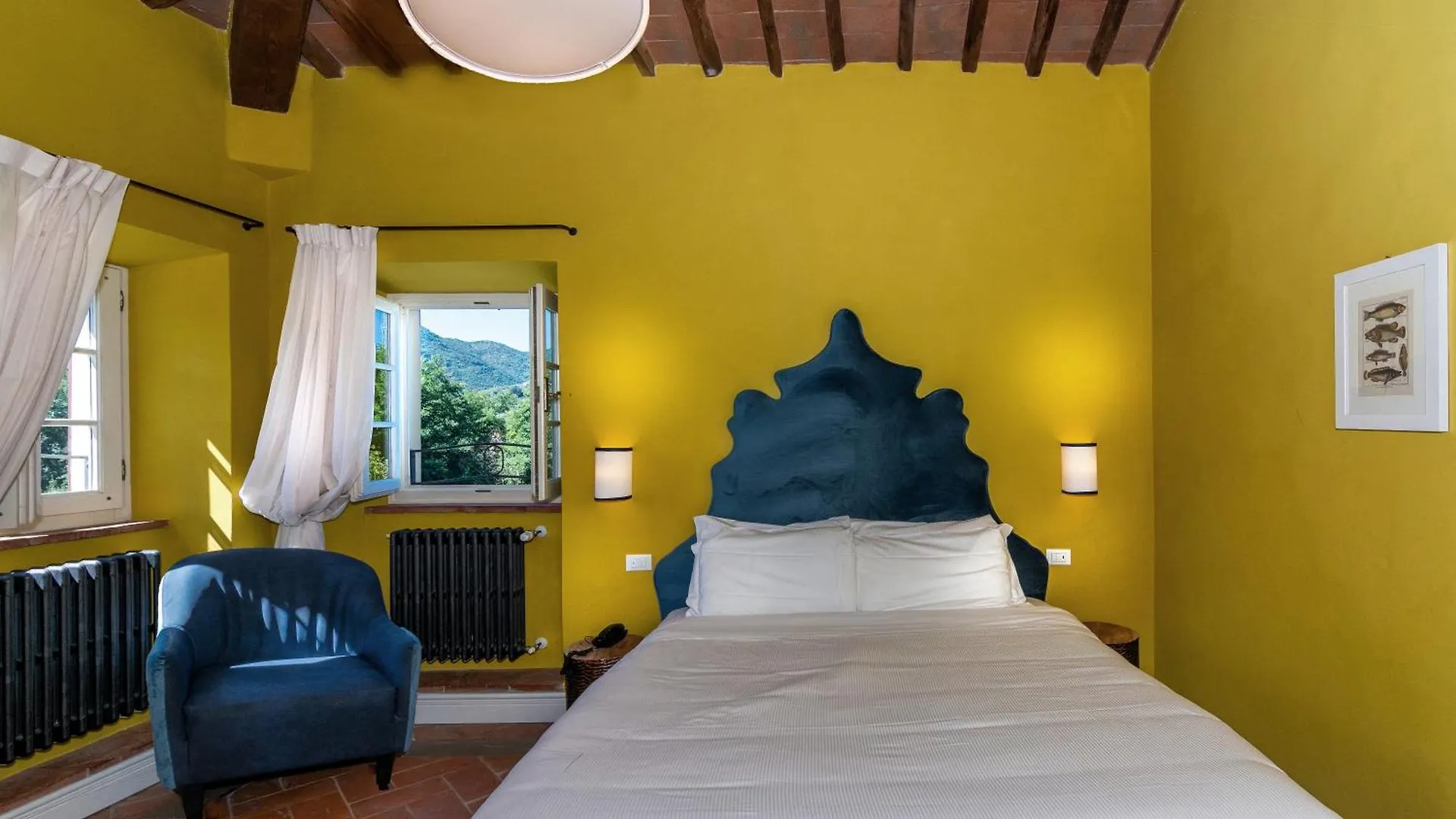 Hotel Albergo Villa Marta Lucca
