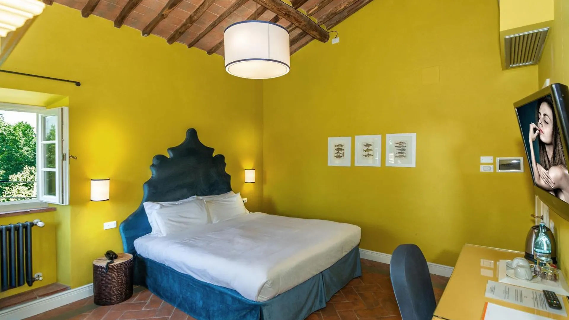 Hotel Albergo Villa Marta Lucca