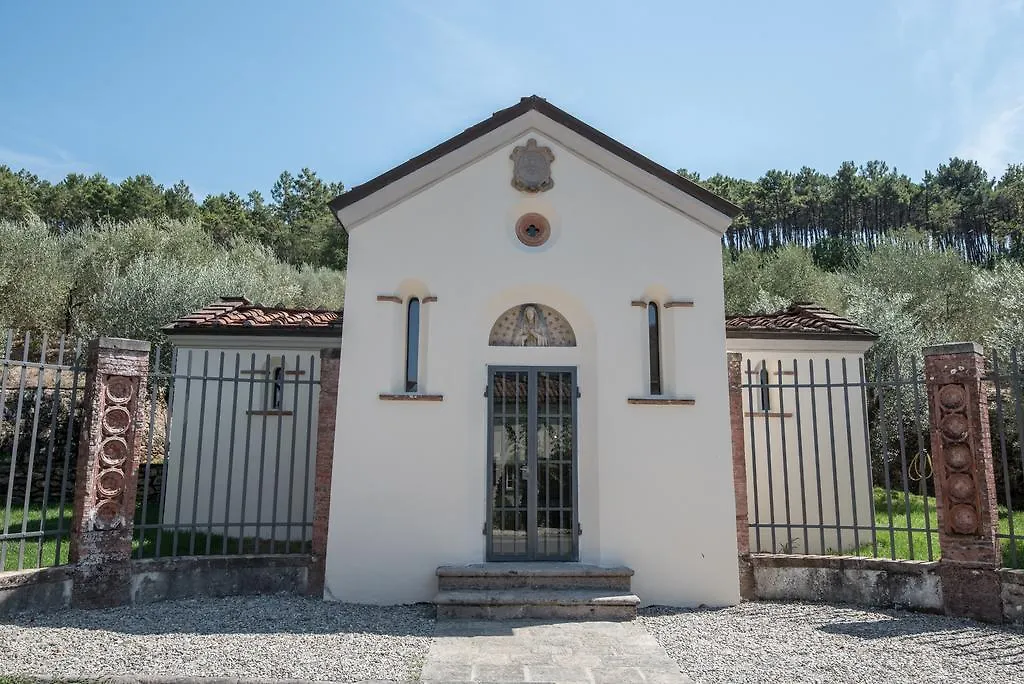 ****  Hotel Albergo Villa Marta Lucca Italien
