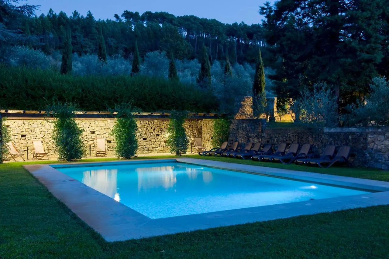 Hotel Albergo Villa Marta Lucca