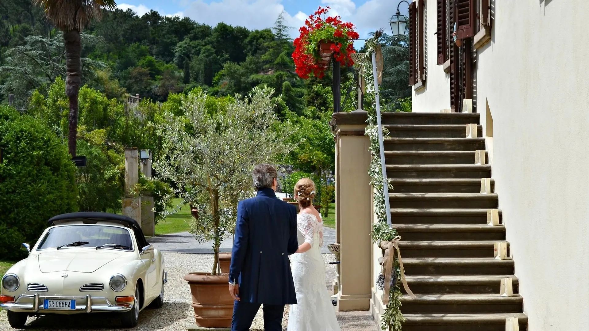 Hotel Albergo Villa Marta Lucca
